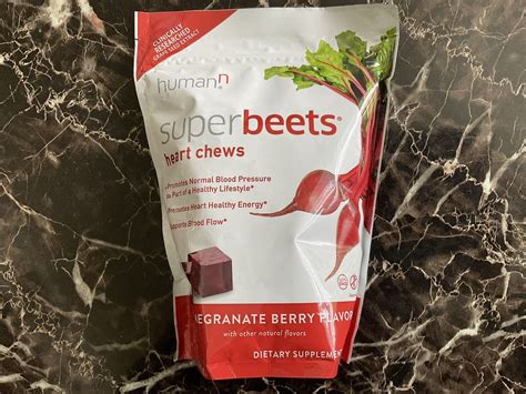 Carbs in superbeets The brand claims that just one teaspoon of these SuperBeets crystals provides the same nutrition as 40 teaspoons of fresh beets do